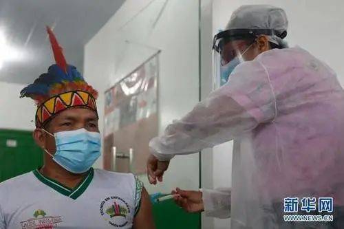 “对他们来说，中国疫苗是唯一选择”