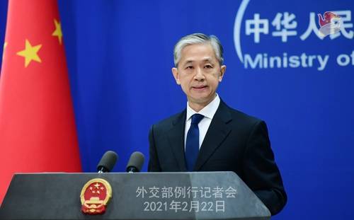 日媒询问中国是否会指责缅甸军方 外交部回应