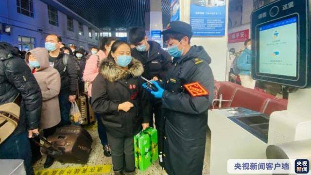 22日起哈尔滨等地陆续恢复增开59列旅客列车