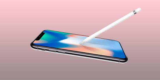 苹果或将推出7英寸可折叠iPhone 支持Apple Pencil