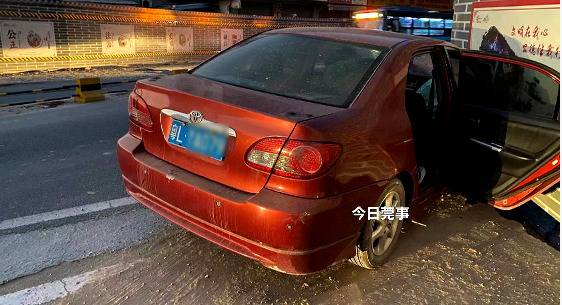 惠州男子在莞醉驾还“撩妹”酿车祸，逃逸后再撞车