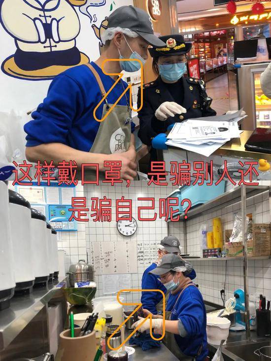 一点点、茶百道…知名奶茶店的后厨被曝光，看到这幕恶心到了