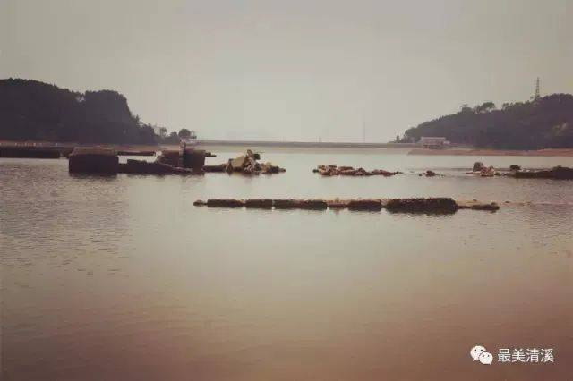 东莞“水底村庄”重见天日！沉入水底半个世纪，曾经是块风水宝地！