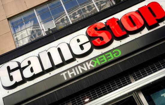 GameStop CFO即将离职 “逼空大战”后公司准备转型