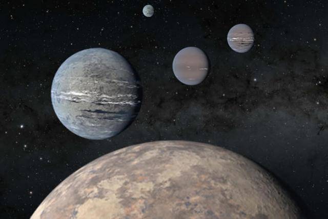 最年轻的天文学家！美国2名高中生发现4颗距离地球200光年的系外行星