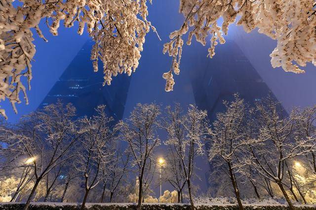 正月十五雪挑灯：牛年最大规模雨雪上线！