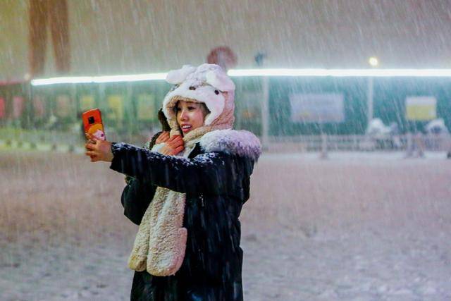 正月十五雪挑灯：牛年最大规模雨雪上线！