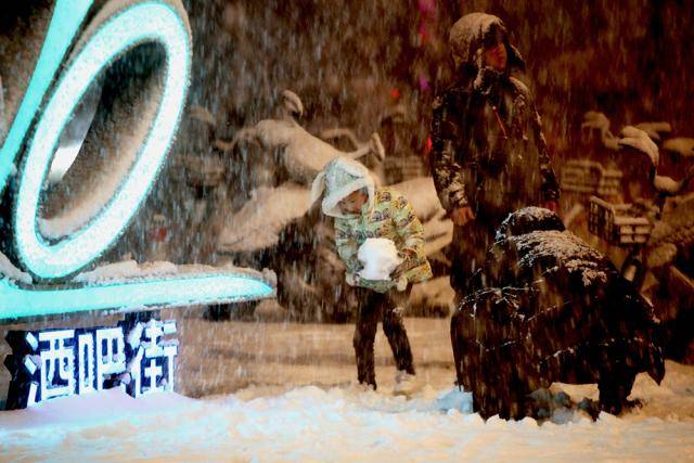 正月十五雪挑灯：牛年最大规模雨雪上线！