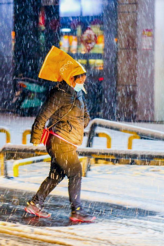 正月十五雪挑灯：牛年最大规模雨雪上线！