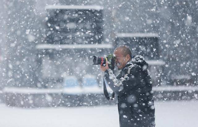 正月十五雪挑灯：牛年最大规模雨雪上线！