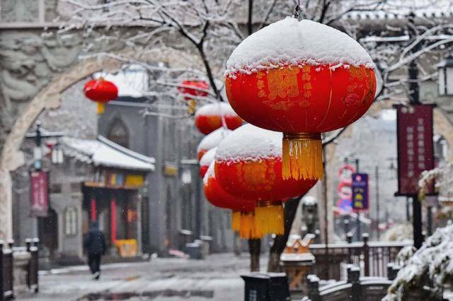 正月十五雪挑灯：牛年最大规模雨雪上线！