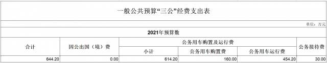 中共重庆市纪律检查委员会 重庆市监察委员会2021年部门预算情况说明