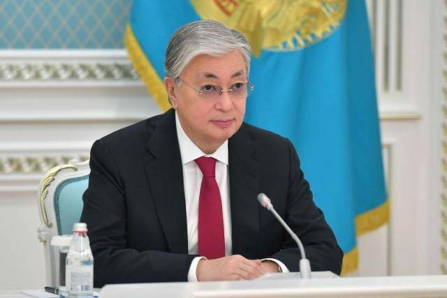 哈萨克斯坦总统托卡耶夫：将立法禁止向外国人出售土地