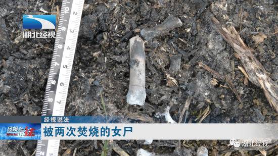 女子被害尸体遭二次焚烧，焚尸人被捕，杀人真凶却另有其人……