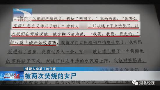 女子被害尸体遭二次焚烧，焚尸人被捕，杀人真凶却另有其人……