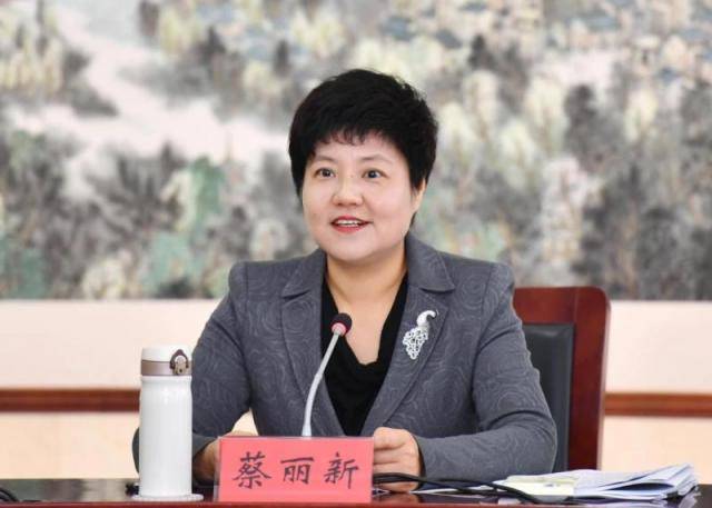 “70后”女市委书记任省级政府党组成员，此前已有3名“70后”女副部