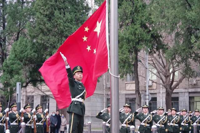 新学期！新气象！新征程！