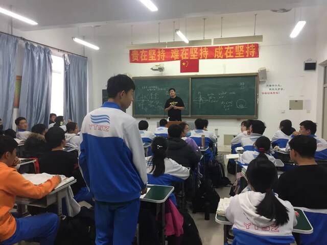 媒体矩阵社会发展学院坚持五育并举让学生“假”有所依