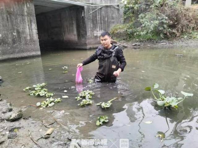 揪心！杭州85后刑警勘查现场从7楼坠落！