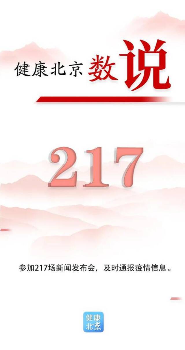 217场发布会、疫苗接种765万剂次……首都战疫“答卷”来了