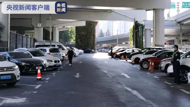 上海计划2022年底前增加1万个公共停车泊位