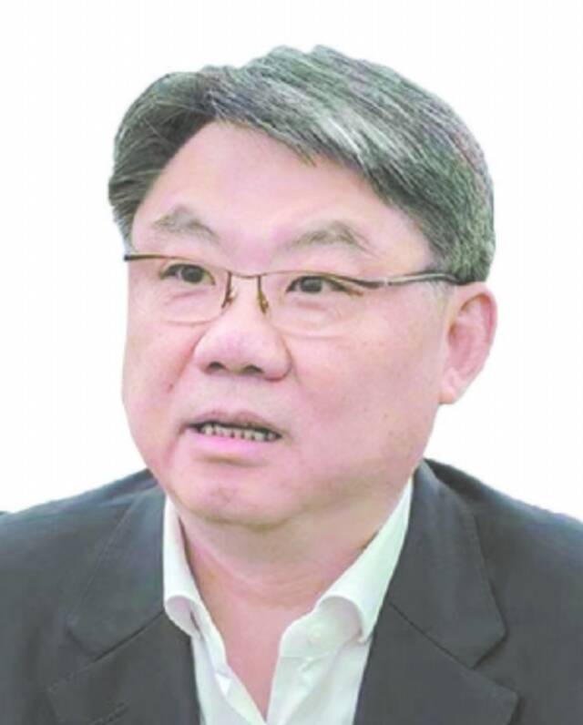 上汽集团董事长陈虹：建议加大扶持车规级芯片行业