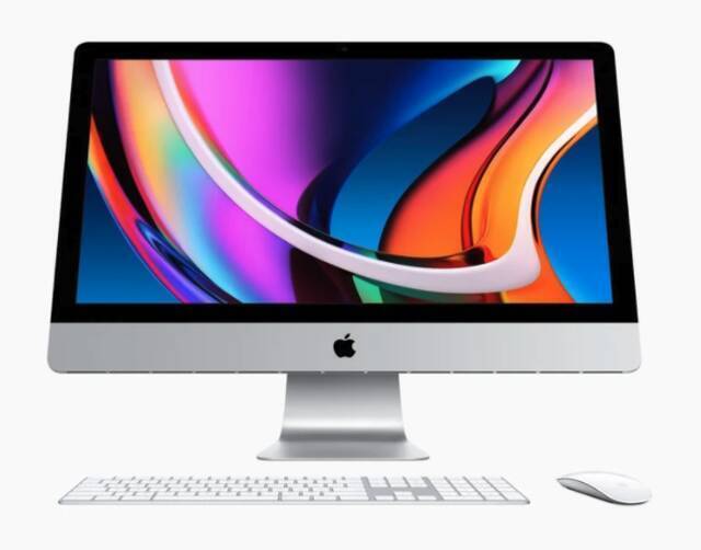 消息人士称苹果已经停止生产512GB、1TB SSD的iMac 4K机型