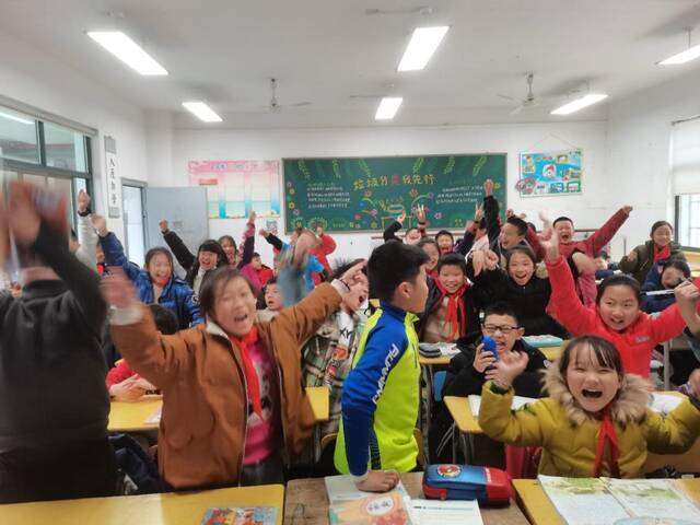 长沙一小学每周四不留书面作业，学生欢呼：这是最受欢迎日