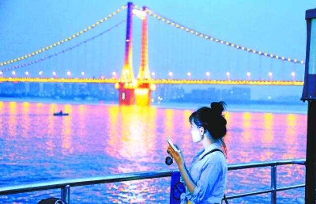 长江游船新开通三条特色航线