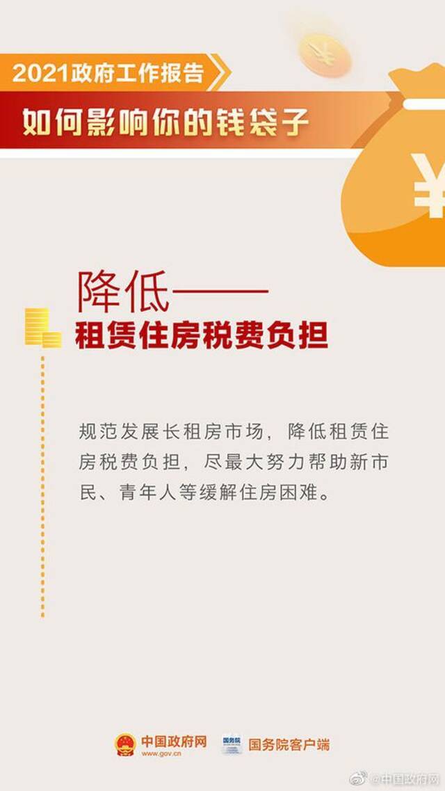 这些钱要涨、这些钱要省，看今年政府工作报告如何影响钱袋子