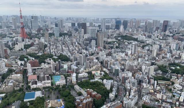 日本宣布首都圈地区延长紧急状态两周