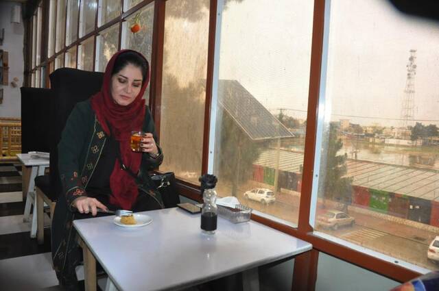 全球连线  “她力量”为战乱中的阿富汗女性带来希望