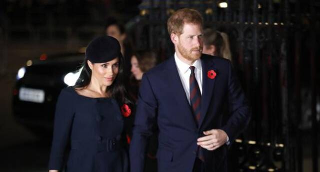 梅根：英国王室官方婚礼前三天就与哈里秘密结婚