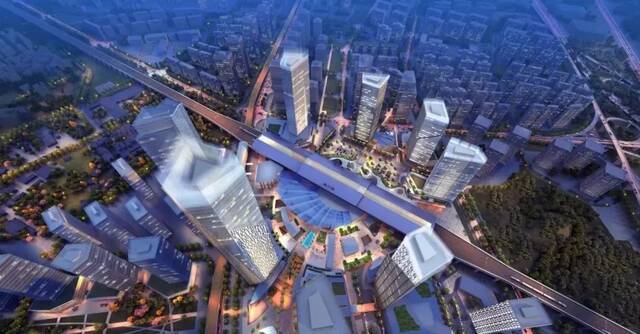 未来5年，东莞轨道交通发展大爆发！