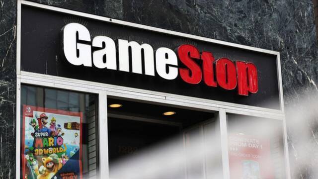 GameStop拟放弃实体店向电商转型 股价大涨11%