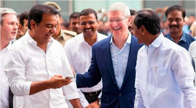 苹果宣布将在印度生产iPhone 12系列产品