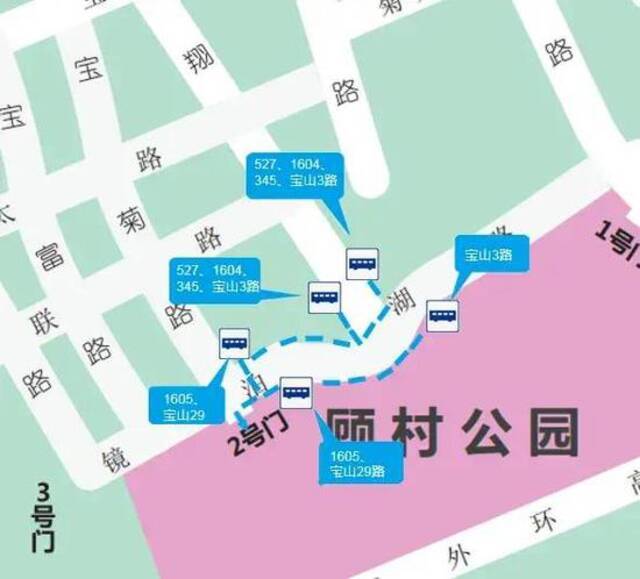 2021上海樱花节3月12日开幕！建议错峰赏樱、注意游园安全