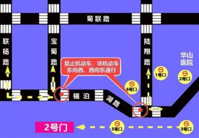 2021上海樱花节3月12日开幕！建议错峰赏樱、注意游园安全