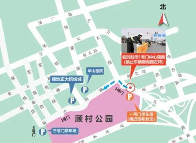 2021上海樱花节3月12日开幕！建议错峰赏樱、注意游园安全