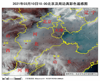 今晚到明天北京仍重度污染，这次污染是什么原因？