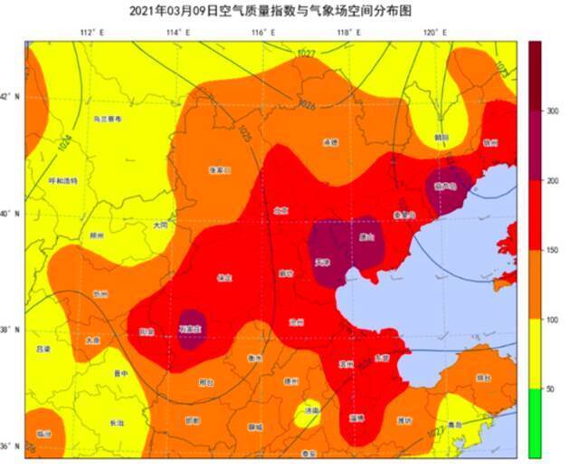 四问专家，深入解读此次北京中重度污染过程