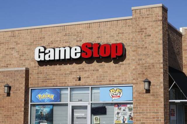 GameStop事件促使美国考虑有关期权和做空新规则
