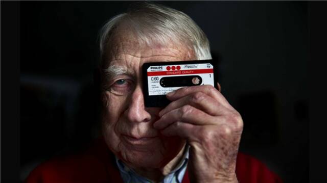 盒式磁带发明人荷兰工程师Lou Ottens去世 享年94岁