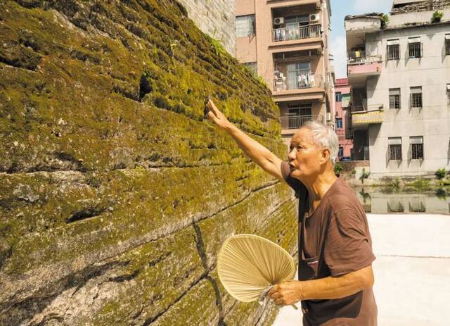 东莞藏着一座袖珍“城池”！传说是用了一船金银财宝，为保太子而建！