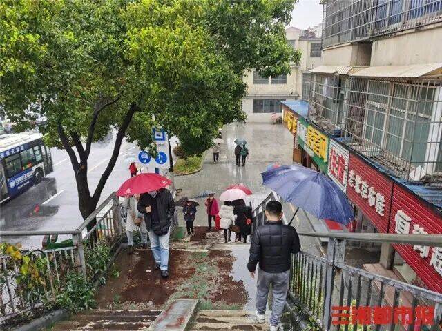 湖南的天漏了？气象专家解读连日阴雨：大气环流出现明显转折