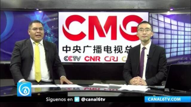 墨西哥播出中国两会报道特别节目 点赞中国成功发展经验