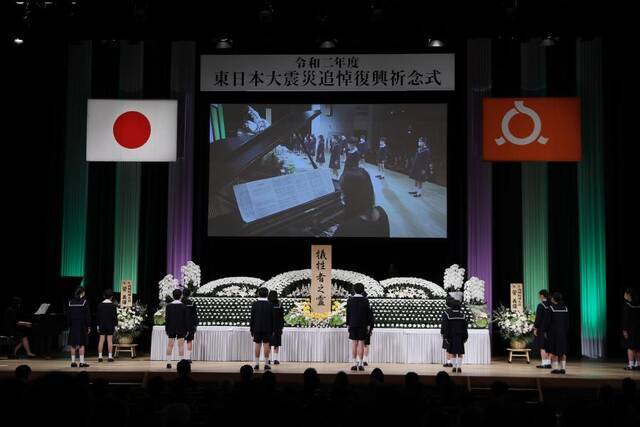 全球连线 日本纪念“3·11”大地震10周年 灾区复兴之路漫长