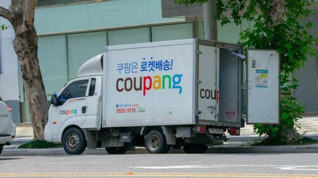 韩最大电商Coupang上市首日暴涨四成 市值一度破千亿美元