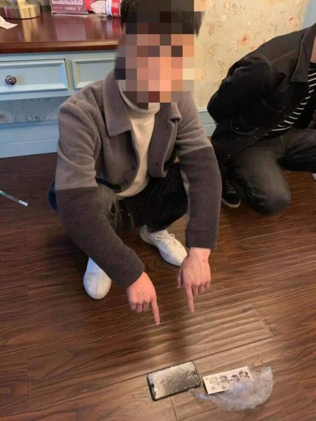 湖南首例！电诈嫌犯把手机扔下25楼毁灭证据，涉嫌高空抛物罪被批捕