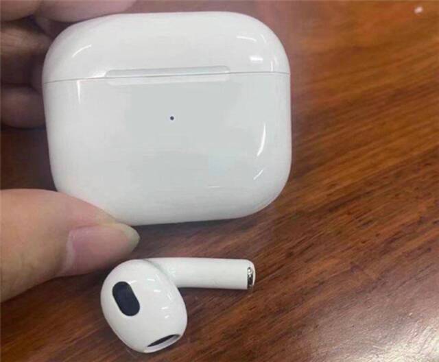 消息称AirPods 3 物料已开始出货：外形、功能大升级